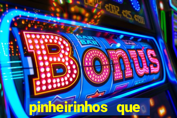 pinheirinhos que alegria cifra